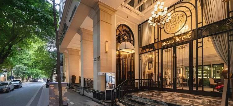 湖边大酒店哈诺依(GRAND HOTEL du LAC Hanoi)图片