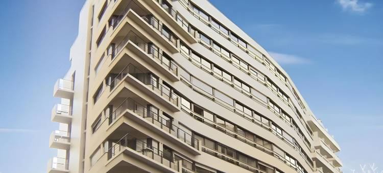 库尔布瓦拉德芳斯公寓式酒店(Residhome Courbevoie la Défense)图片