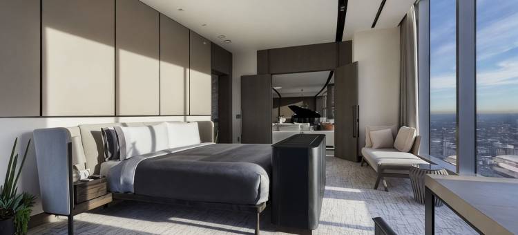 洛杉矶市中心洲际酒店(InterContinental Hotels LOS ANGELES DOWNTOWN by IHG)图片