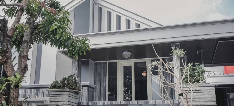 楠榜省Urbanview阿尔菲娅酒店 by 红多兹(Urbanview Alfiya Hotel Lampung by RedDoorz)图片