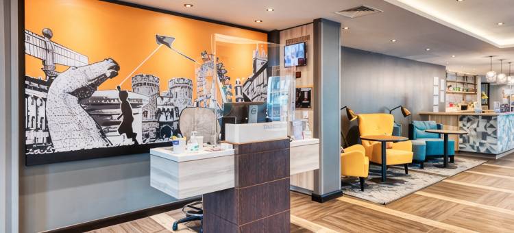 班博里中心(城堡码头)普瑞米尔酒店(Premier Inn Banbury Town Centre (Castle Quay))图片