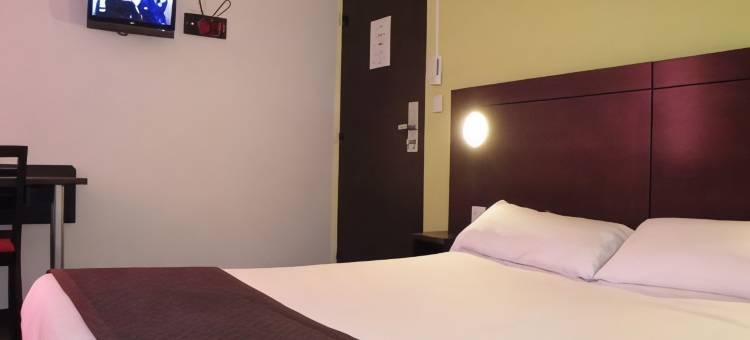 莫尔施维莱尔勒巴斯恩佐米卢斯南酒店(Enzo Hotel Mulhouse Sud Morschwiller le Bas)图片