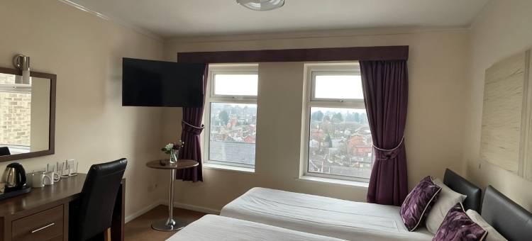国际酒店(The Continental Hotel, Derby)图片