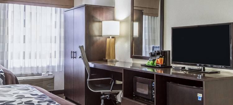 斯科特/拉斐特西舒眠酒店(Sleep Inn Scott-Lafayette West)图片