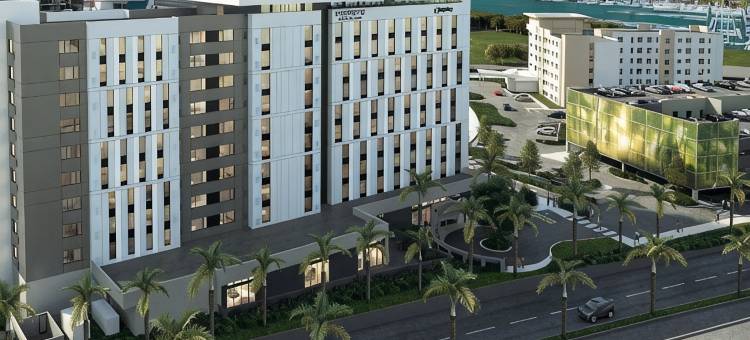 圣胡安Homewood Suites by Hilton酒店(Homewood Suites by Hilton San Juan)图片
