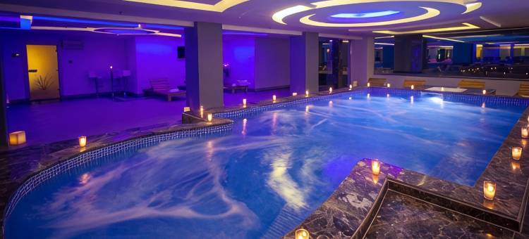马拉喀什萨伏伊大酒店(Savoy le Grand Hotel Marrakech)图片