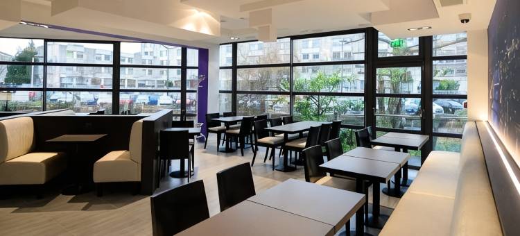 鲁昂中心布里特酒店(Brit Hotel Confort Rouen Centre)图片