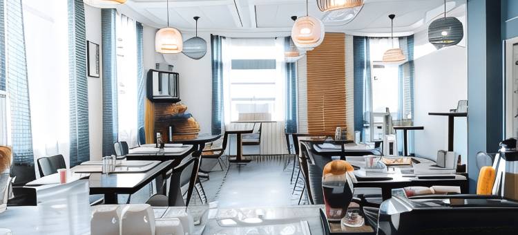 巴拉丁斯佩皮尼扬城市酒店(Urban by Balladins Perpignan)图片