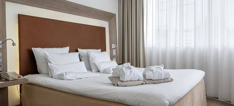 叶卡捷琳堡市中心诺富特酒店(Novotel Ekaterinburg Tsentr Hotel)图片