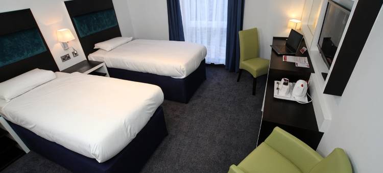 牛津温德姆华美达酒店(Ramada by Wyndham Oxford)图片