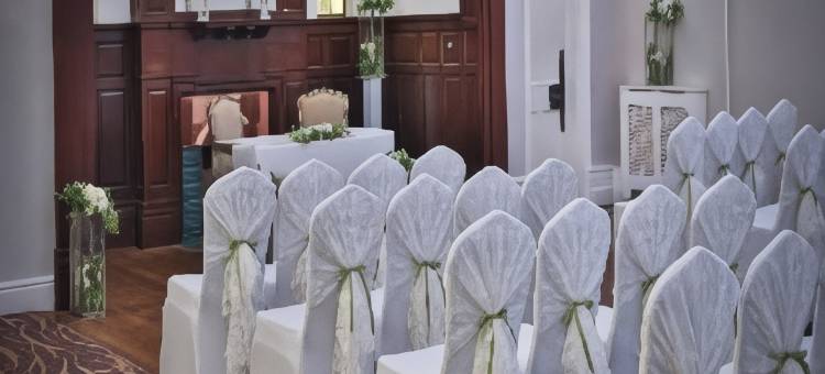 波尔霍特乡村公园贝斯特韦斯特酒店(Best Western Manchester Bury Bolholt Country Park Hotel)图片