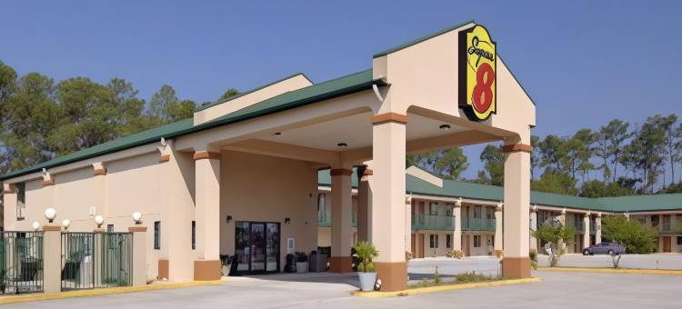 卡温顿速8酒店(Super 8 by Wyndham Covington)图片