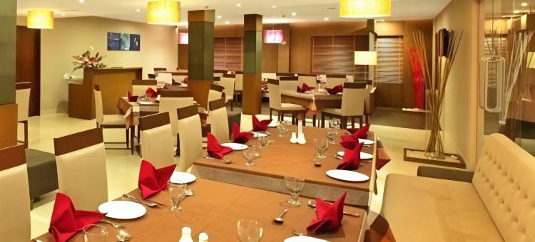 帕克公寓(Park Residency Adoor)图片