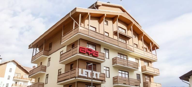 Ays Let It Snow Hotel Roza Khutor图片