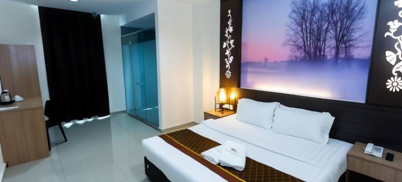 时代广场D&F精品酒店(D&F Boutique Hotel Era Square)图片