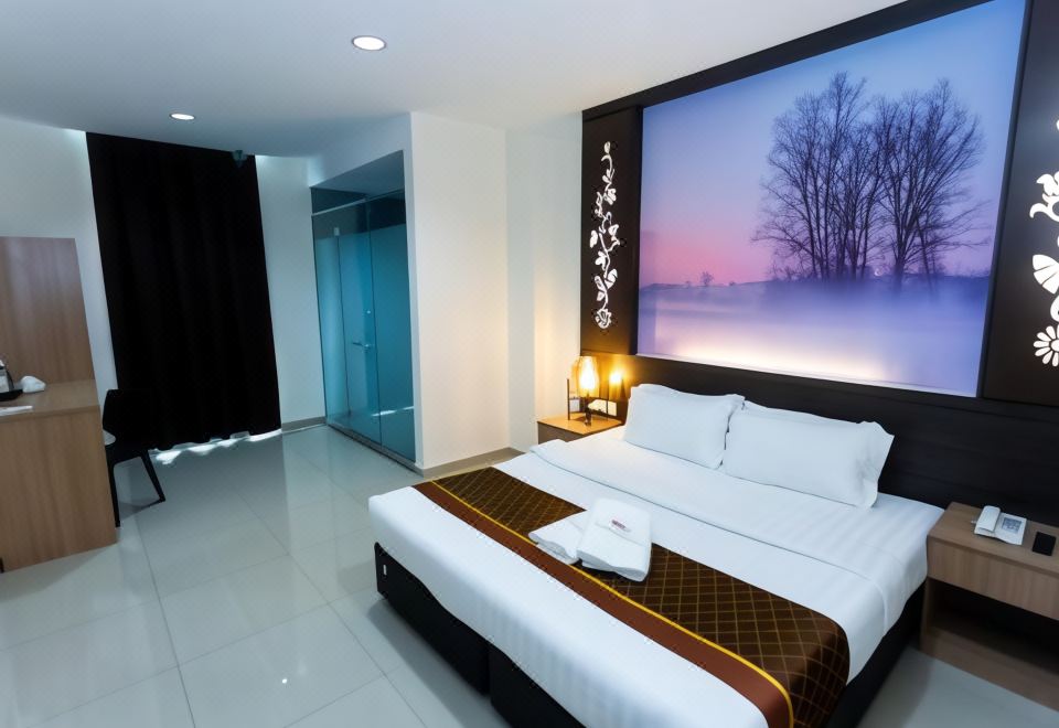 D&F Boutique Hotel Era Square Hotel Overview