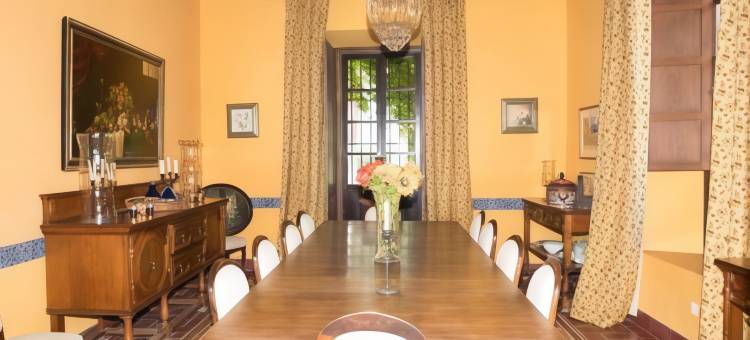 拉印第安纳庄园酒店(Hacienda la Indiana)图片