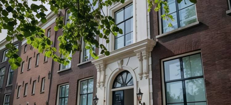 芒特鹿特丹-斯琴丹斯塔茨别墅酒店(Stadsvilla Mout Rotterdam-Schiedam)图片