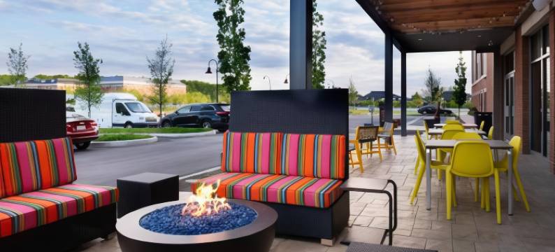 俄亥俄哥伦布/西希尔顿惠庭酒店(Home2 Suites by Hilton Columbus West)图片