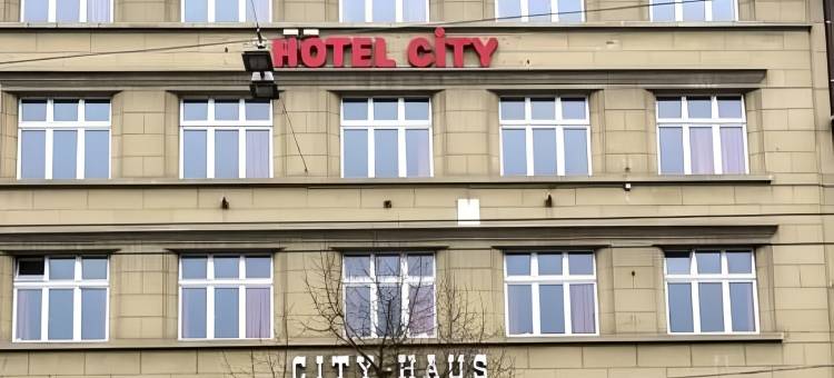 城市火车站酒店(Hotel City am Bahnhof)图片