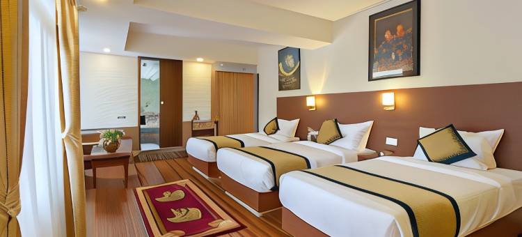 加德满都绿洲住宿加早餐旅馆(Oasis Kathmandu Hotel)图片