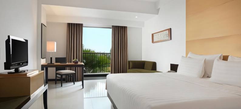 马朗山提卡尊贵酒店(Hotel Santika Premiere Malang)图片