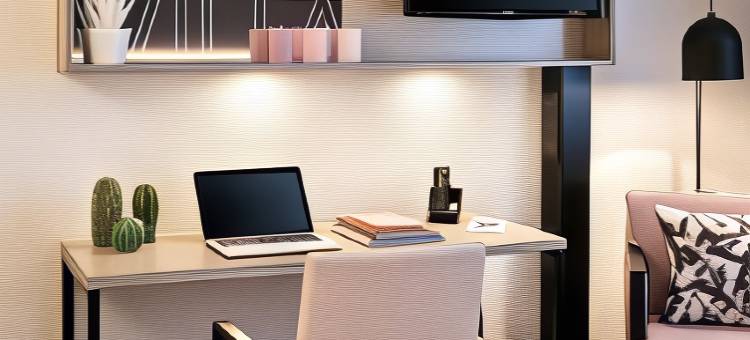 馨乐庭斯特拉斯堡克雷贝酒店(Citadines Kléber Strasbourg)图片