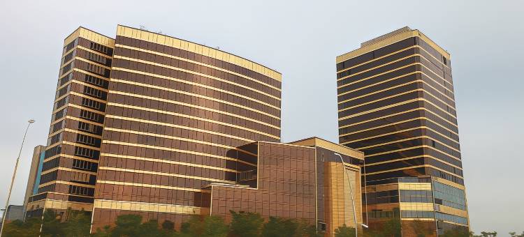 松岛中央公园酒店(Songdo Central Park Hotel)图片
