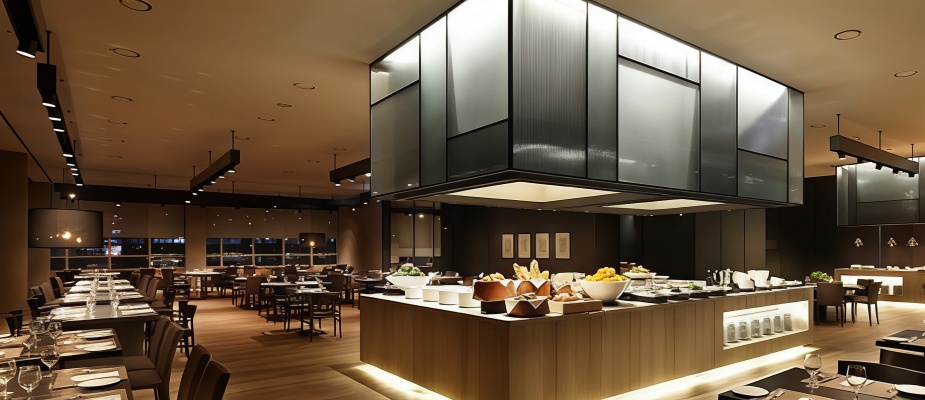 Shilla Stay Gangnam Yeoksam Over view