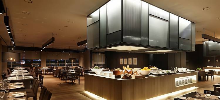 新罗舒泰江南驿三(Shilla Stay Gangnam Yeoksam)图片