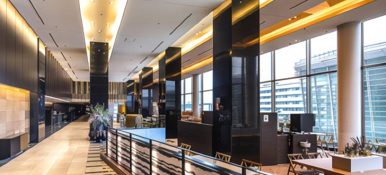 中部机场酒店(Centrair Hotel)图片