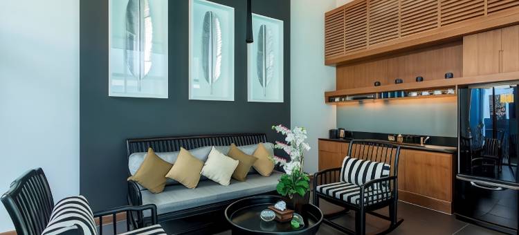 普吉岛双别墅假日酒店(Wings Phuket Villa by Two Villas Holiday)图片