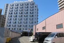 久留米车站酒店(Kurume Station Hotel)酒店图片
