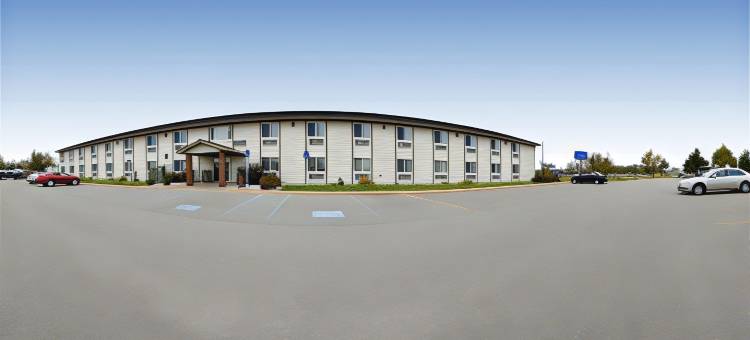 萨尔特斯特玛丽美洲最佳价值酒店(Americas Best Value Inn Sault Ste. Marie)图片