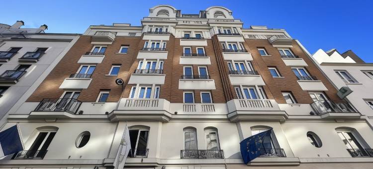 巴黎奥特伊智选假日酒店(Holiday Inn Paris - Auteuil)图片