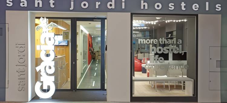 格拉西亚圣乔治青年旅馆(Sant Jordi Hostels Gracia)图片