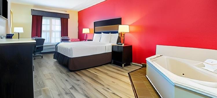 达拉斯梅斯基特拉昆塔温德姆套房酒店(La Quinta Inn & Suites by Wyndham Dallas Mesquite)图片