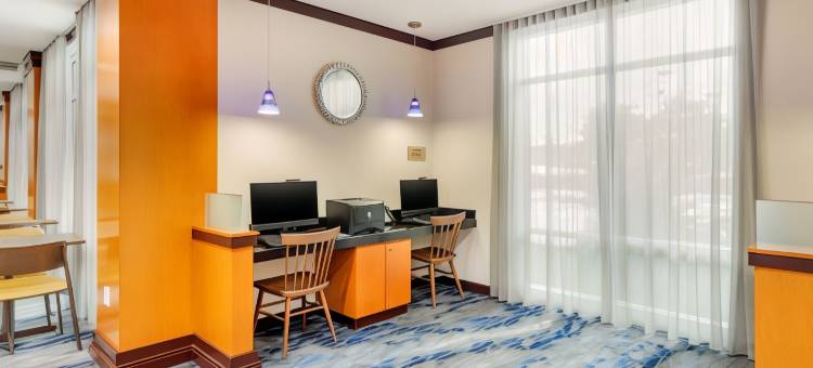 Fairfield Inn & Suites Houston Conroe Near the Woodlands®图片