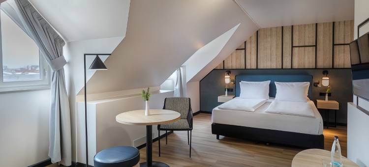 慕尼黑市中心爵怡酒店(Hotel München City Center affiliated by Meliá)图片