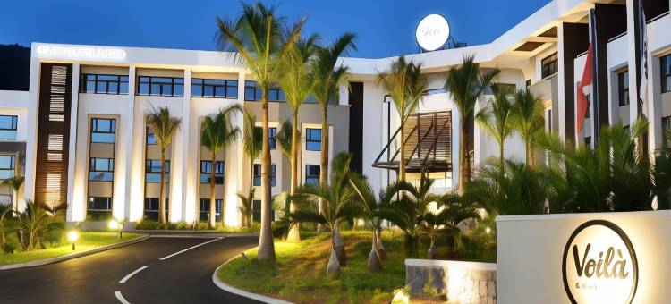 瓦拉巴嘎迢勒酒店(Voila Bagatelle)图片