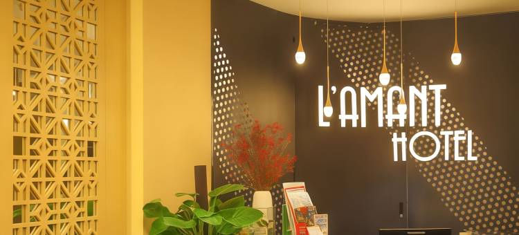 河内情人酒店(L'Amant de Hanoi Hotel)图片