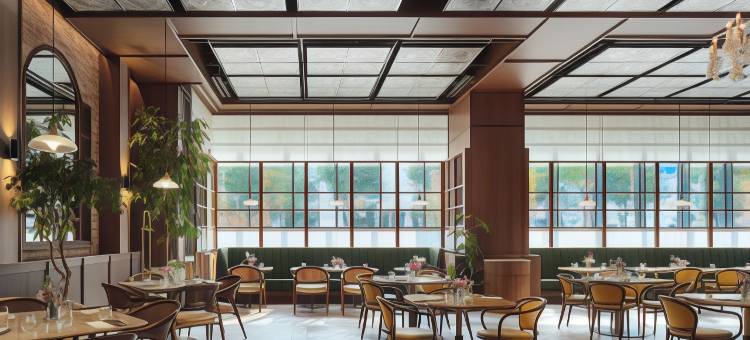 江南安纳帝酒店(Ananti at Gangnam)图片