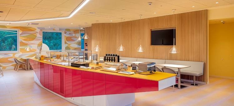 明斯特城市奖酒店(Prize by Radisson, Münster City)图片