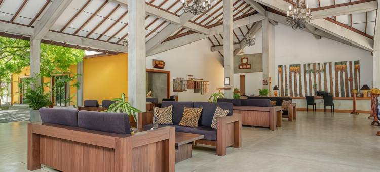 帕斯库达紫水晶度假村(Amethyst Resort Passikudah)图片