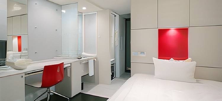 清水我的居所酒店(HOTEL MYSTAYS Shimizu)图片