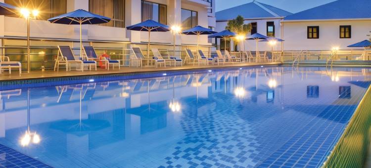 槟城皇家朱兰酒店(Royale Chulan Penang)图片