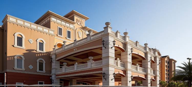 韦斯特盖特大厦酒店(Westgate Towers Resort)图片