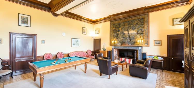 菲诺士城堡酒店(Hostellerie du Château des Fines Roches)图片
