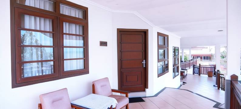 丹戎佩索纳海滩度假村及水疗中心(Tanjung Pesona Beach Resort & Spa)图片