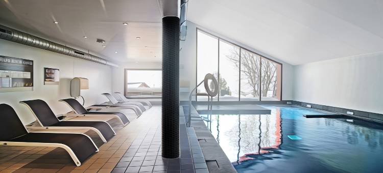 维卡西奥利伊萨德小屋公寓式酒店(Vacancéole - les Chalets de l'Isard)图片